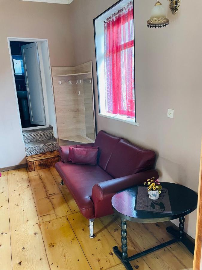 Travel Inn House Mestia • Მოგზაურის Სახლი Exteriér fotografie