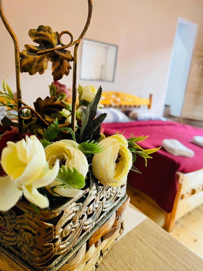 Travel Inn House Mestia • Მოგზაურის Სახლი Exteriér fotografie