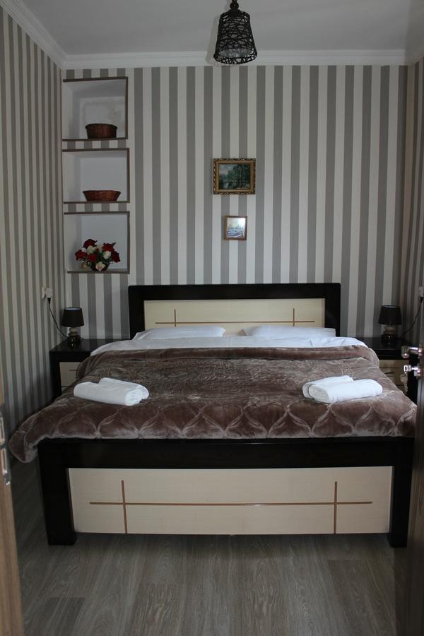 Travel Inn House Mestia • Მოგზაურის Სახლი Exteriér fotografie