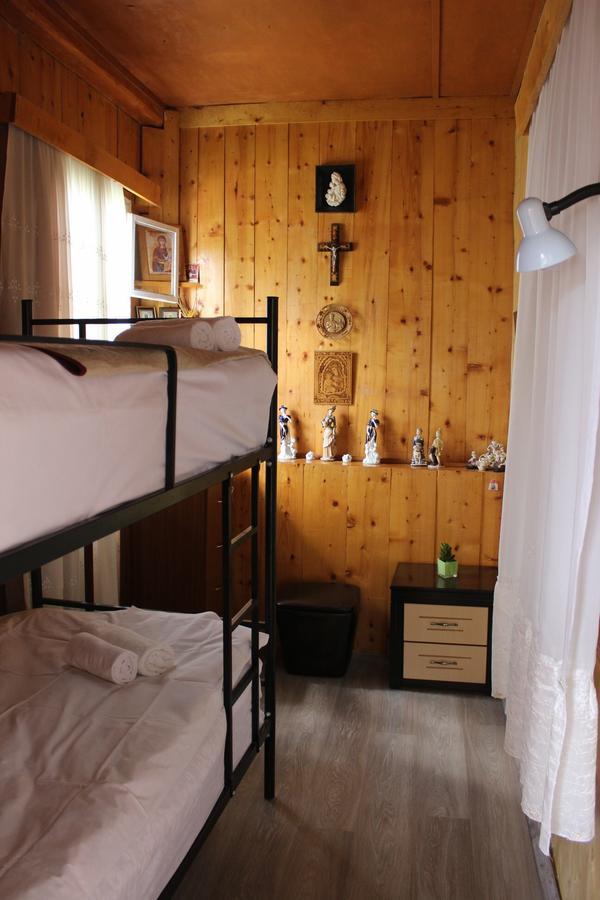 Travel Inn House Mestia • Მოგზაურის Სახლი Exteriér fotografie