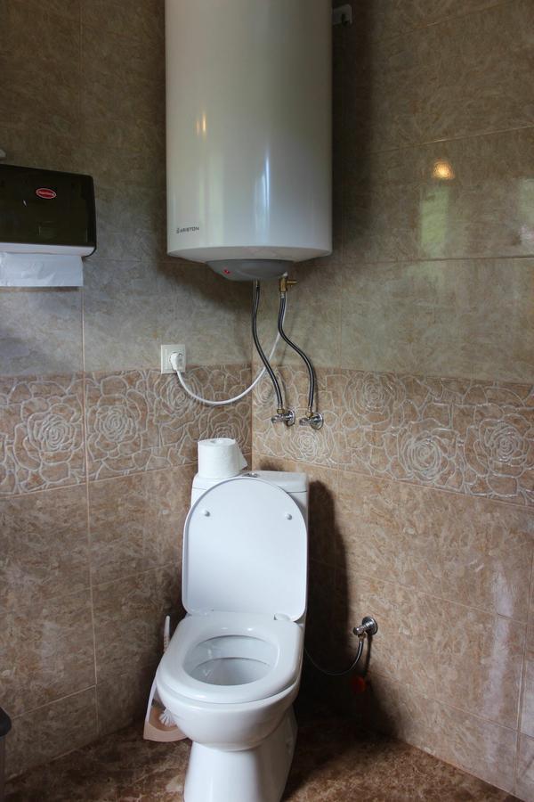 Travel Inn House Mestia • Მოგზაურის Სახლი Exteriér fotografie