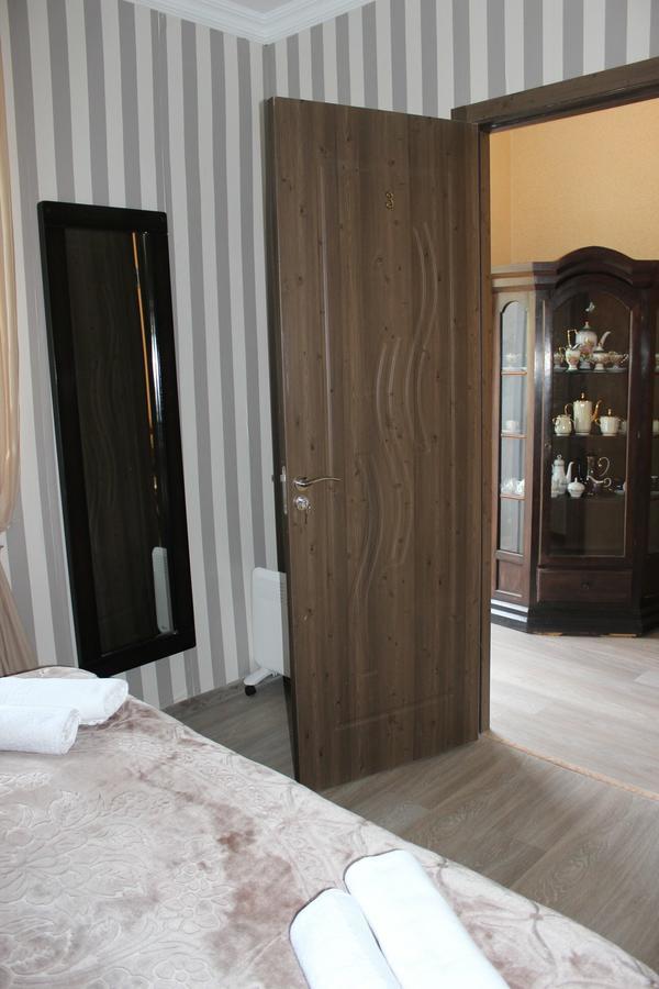 Travel Inn House Mestia • Მოგზაურის Სახლი Exteriér fotografie
