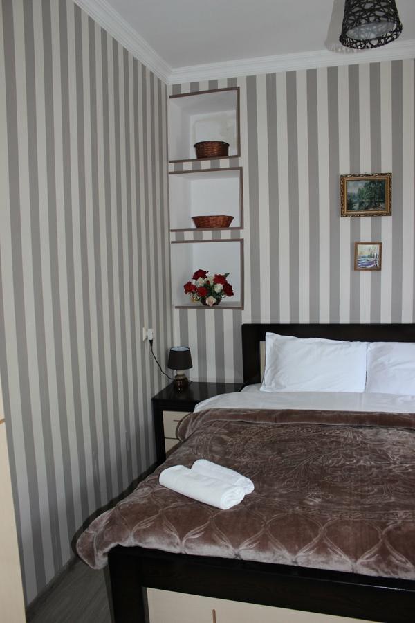 Travel Inn House Mestia • Მოგზაურის Სახლი Exteriér fotografie