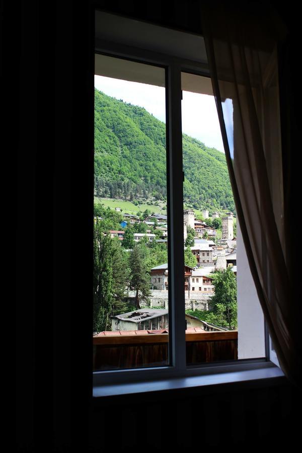 Travel Inn House Mestia • Მოგზაურის Სახლი Exteriér fotografie