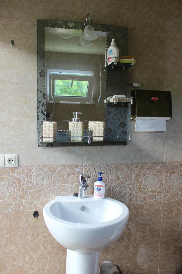 Travel Inn House Mestia • Მოგზაურის Სახლი Exteriér fotografie