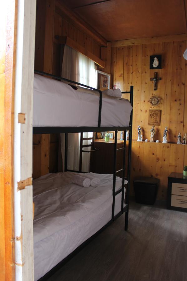 Travel Inn House Mestia • Მოგზაურის Სახლი Exteriér fotografie
