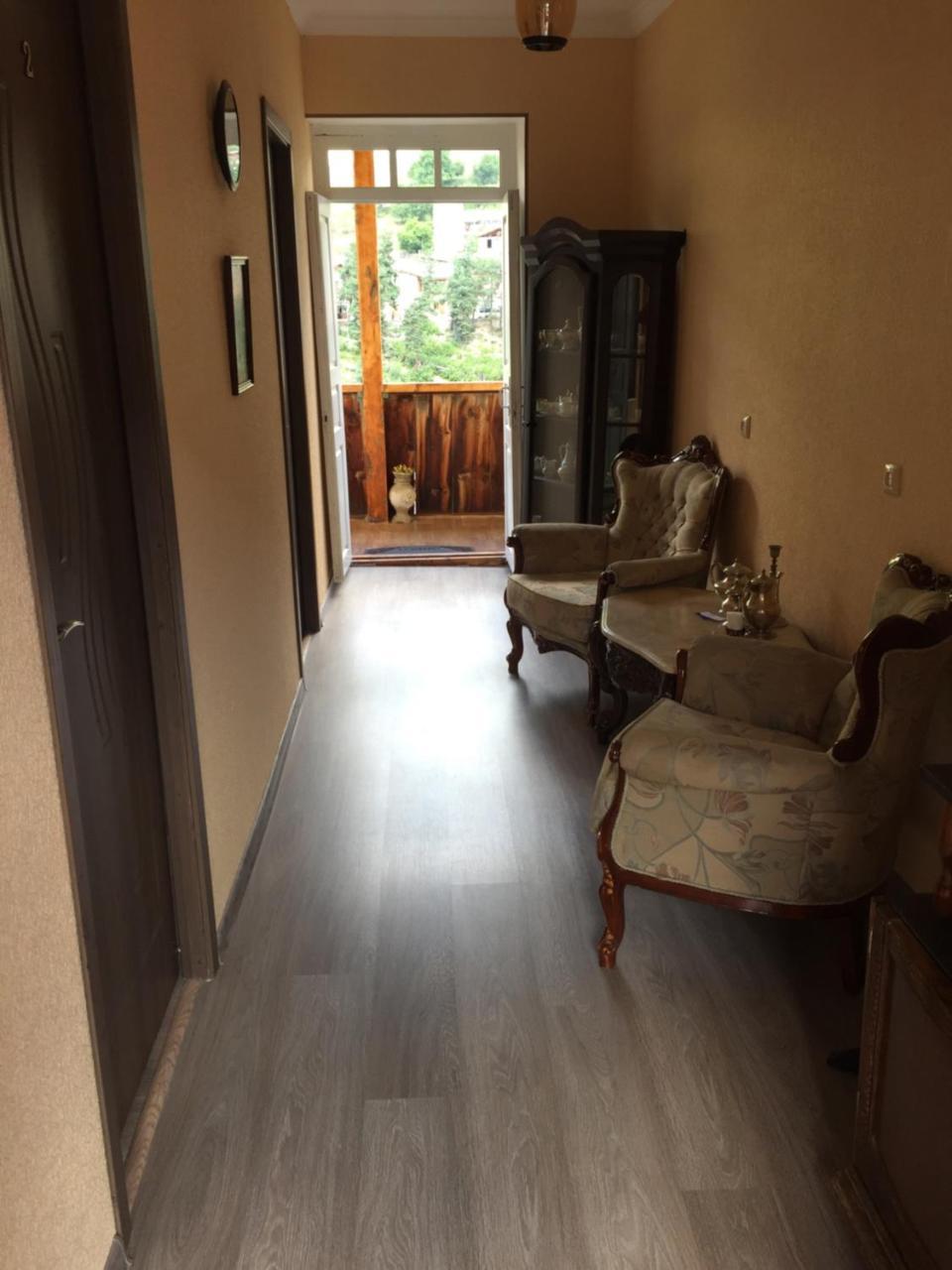 Travel Inn House Mestia • Მოგზაურის Სახლი Exteriér fotografie