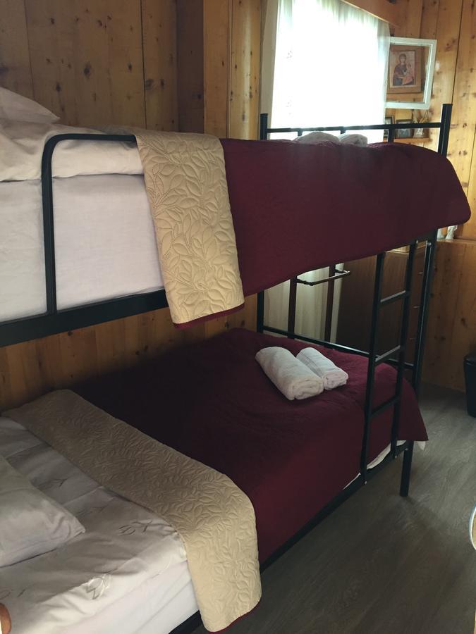 Travel Inn House Mestia • Მოგზაურის Სახლი Exteriér fotografie