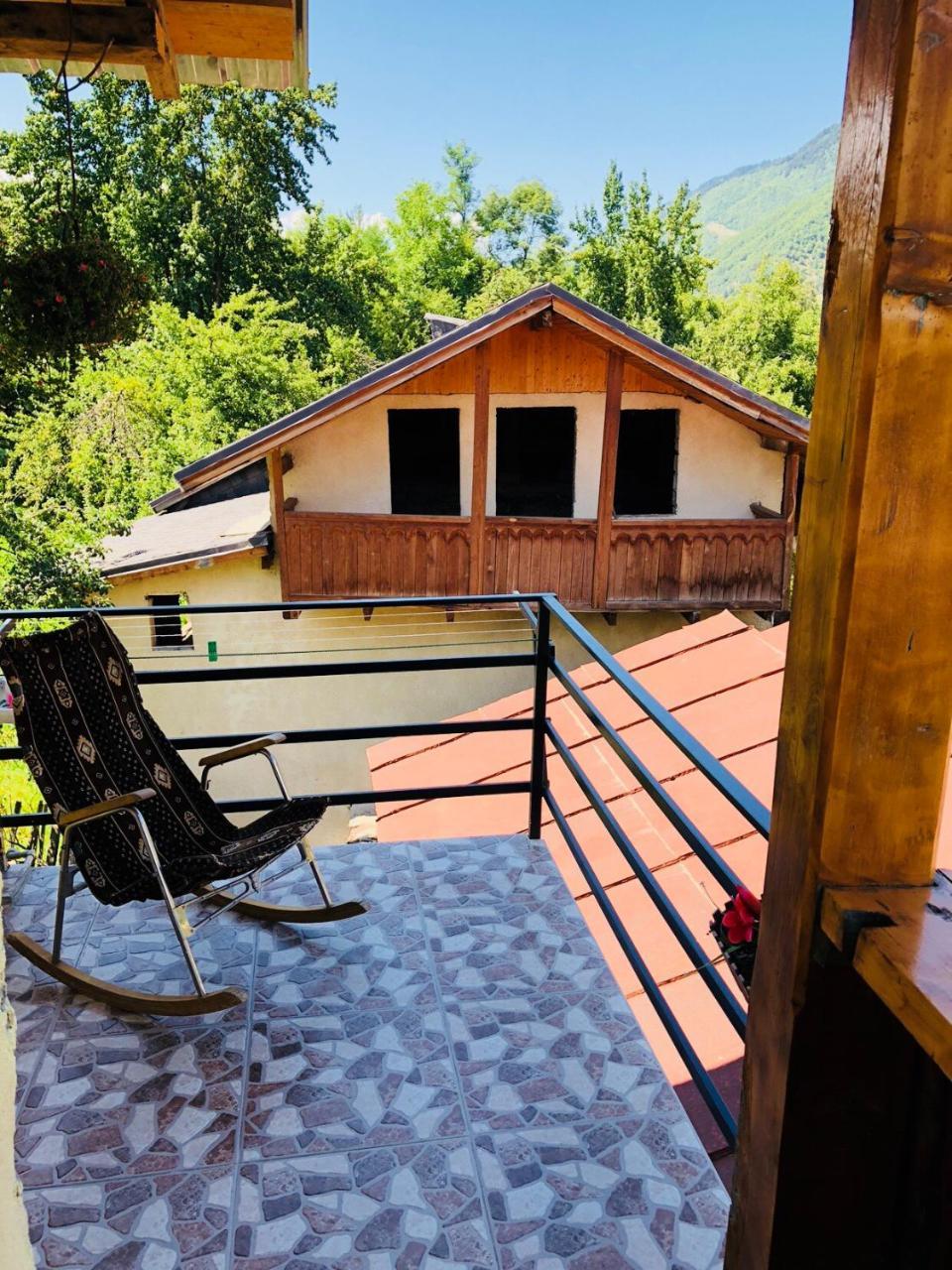 Travel Inn House Mestia • Მოგზაურის Სახლი Exteriér fotografie