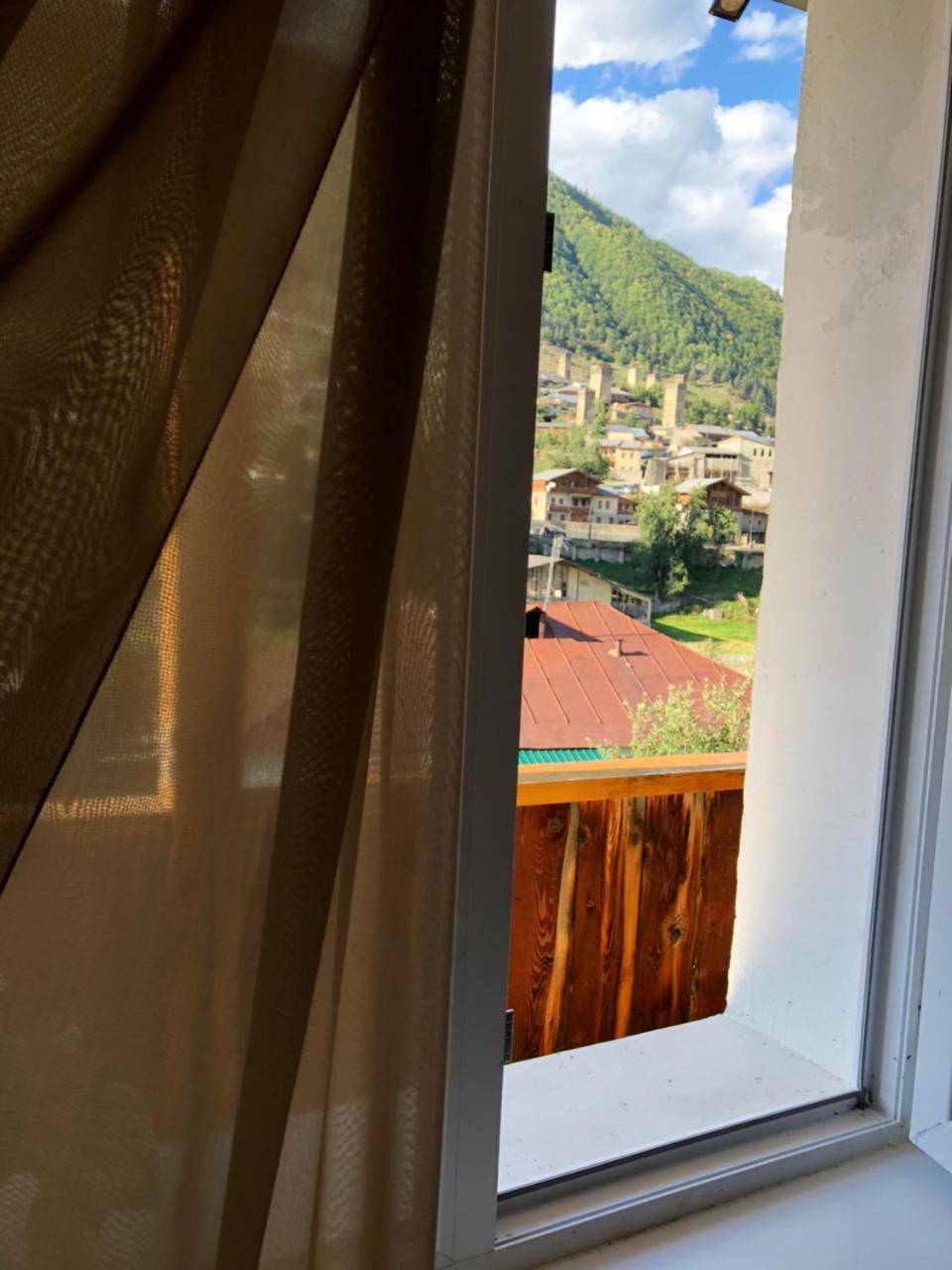 Travel Inn House Mestia • Მოგზაურის Სახლი Exteriér fotografie